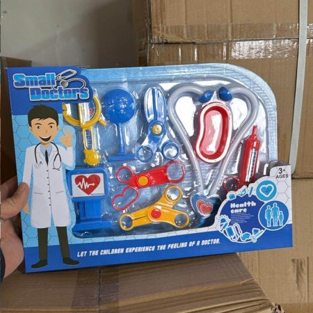 كرت ادوات طبيب